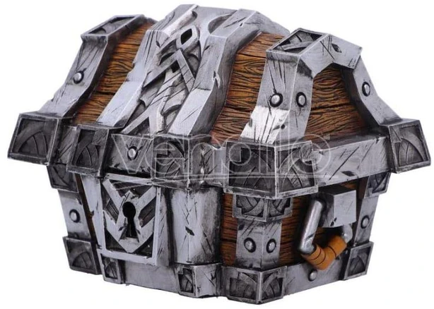 Nemesis Now „World of Warcraft“ lobių skrynios dėžutė