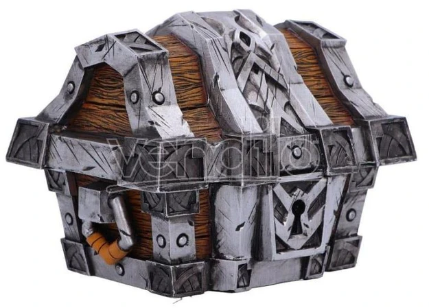 Nemesis Now „World of Warcraft“ lobių skrynios dėžutė