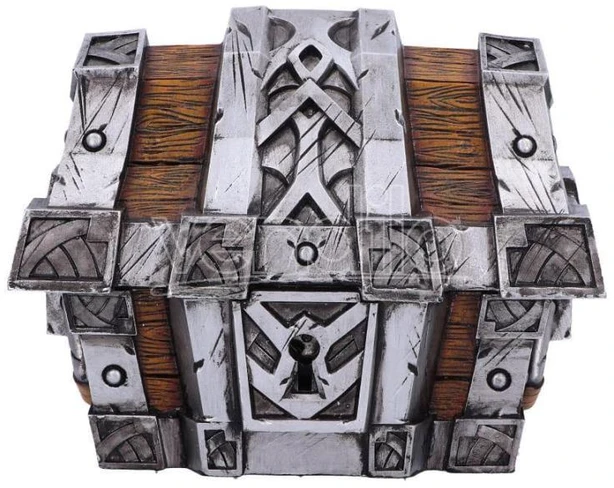 Nemesis Now „World of Warcraft“ lobių skrynios dėžutė