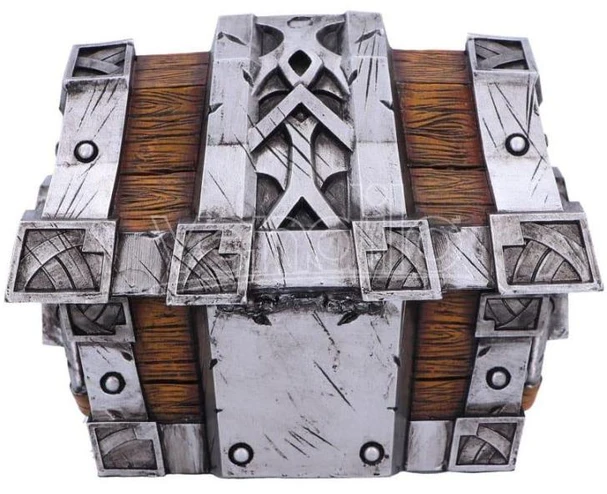 Nemesis Now „World of Warcraft“ lobių skrynios dėžutė