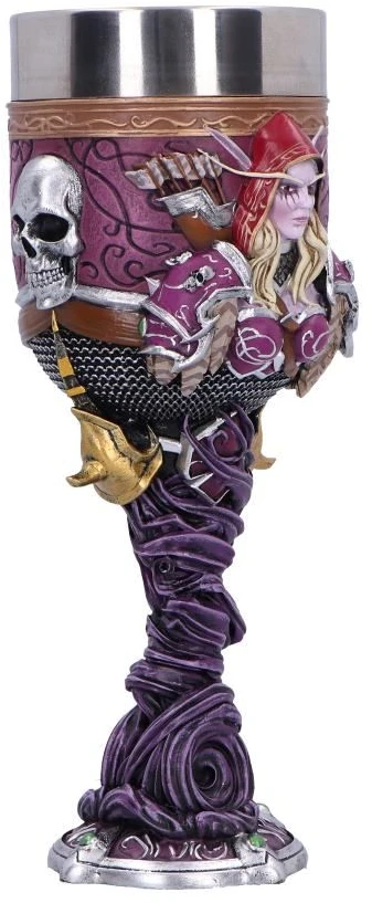 Nemesis Now World of Warcraft Sylvanas taurė 19,5 cm