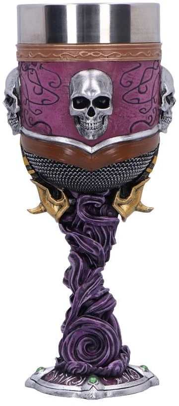 Nemesis Now World of Warcraft Sylvanas taurė 19,5 cm