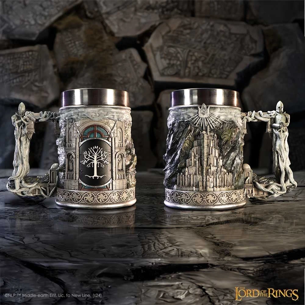 Nemesis Now Žiedų valdovas Gondoras - Tankard
