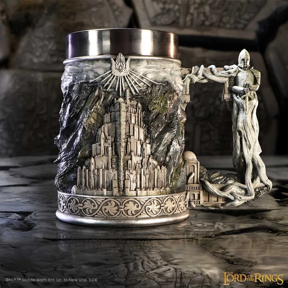Nemesis Now Žiedų valdovas Gondoras - Tankard