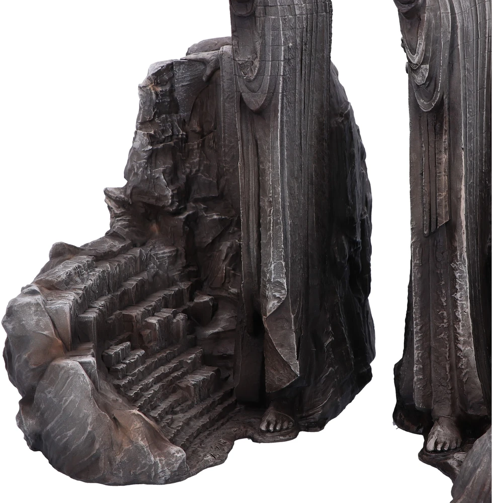 Nemesis Now Žiedų valdovo Argonato vartų knygų atramėlės 19 cm