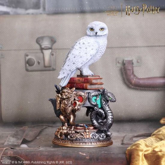 Nemesis Nowharry Potter Hario Poterio Hedvigos figūrėlė 22 cm
