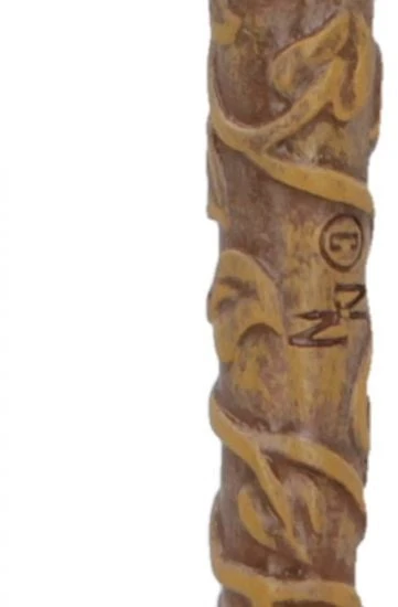 Nemesis Nowharry Potter Hario Poterio Hermionos lazdelės pakabinamas ornamentas