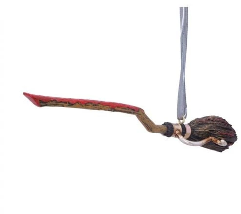 Nemesis Nowharry Potter Hario Poterio pakabinamas žaislas „Firebolt“ 15,5 cm