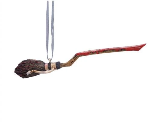 Nemesis Nowharry Potter Hario Poterio pakabinamas žaislas „Firebolt“ 15,5 cm