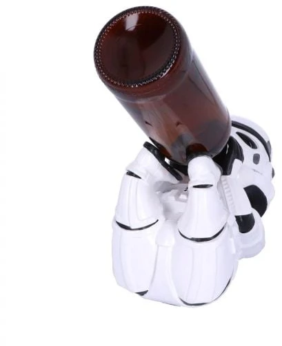 Nemesis Nowstar Wars Nemesis Now žvaigždžių karų „Stormtrooper Guzzler“ 22 cm