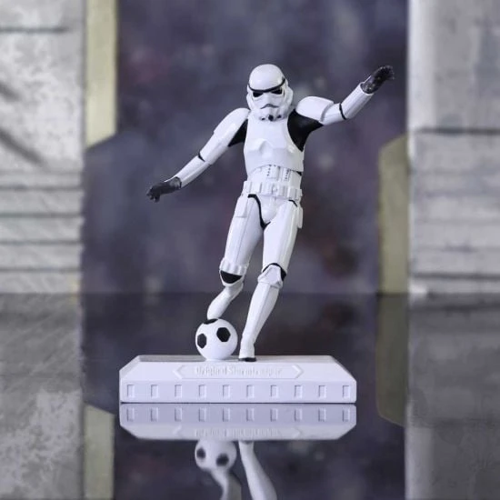 Nemesis Nowstar Wars „Stormtrooper“ tinklo gale 17 cm