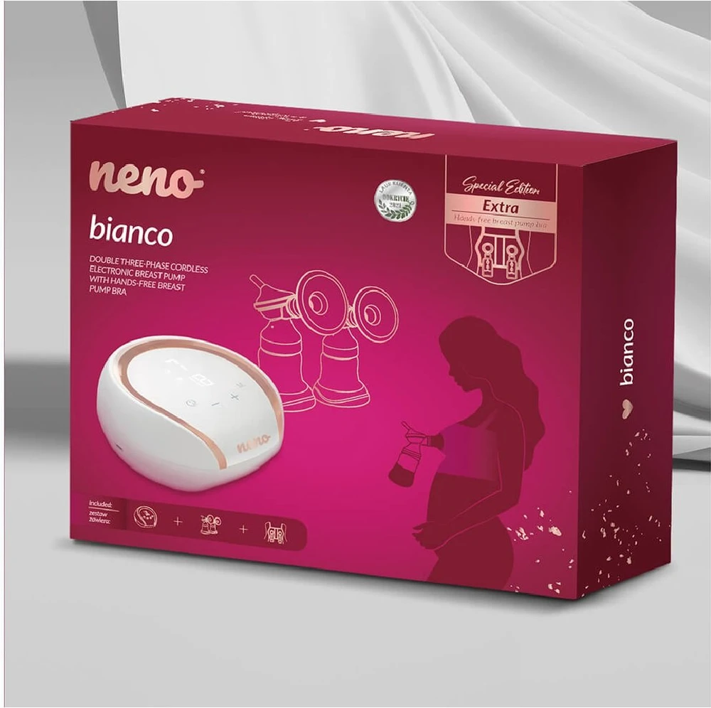 Elektrinis pientraukis su korsetu Neno Bianco