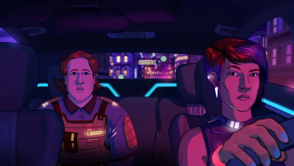 „Neo Cab“ – „Nintendo Switch“