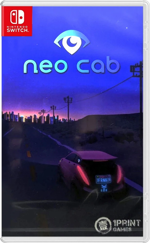 „Neo Cab“ – „Nintendo Switch“