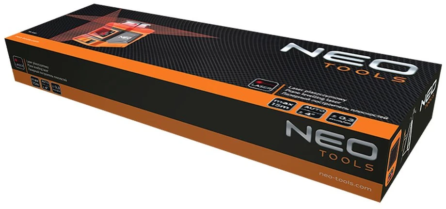 Neo Tools Lazerinis matuoklis Neo