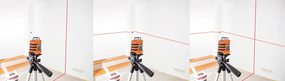 Neo Tools Lazerinis matuoklis Neo