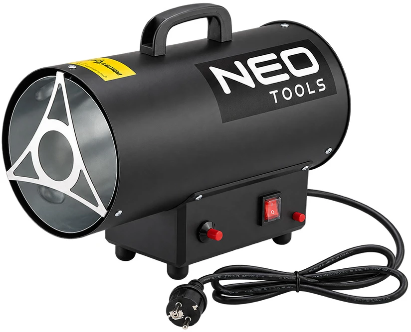Neo Tools 15kw dujinis šildytuvas