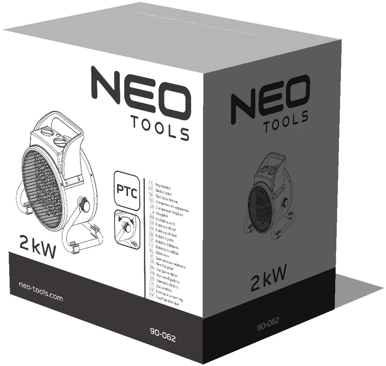 Neo Tools 5907558447491