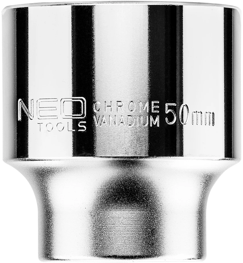 Neo Tools Šešiakampė galvutė NEO 3/4, 50 mm