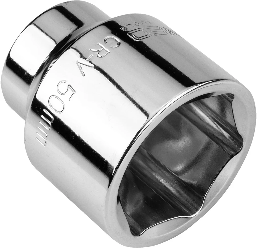 Neo Tools Šešiakampė galvutė NEO 3/4, 50 mm