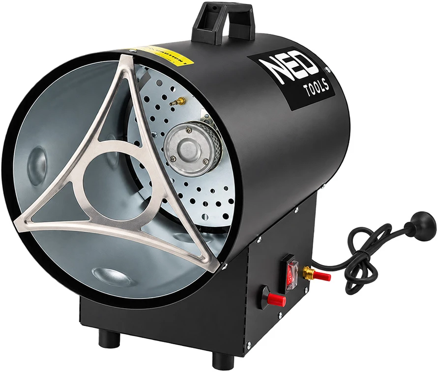 Neo Tools 30kw dujinis šildytuvas