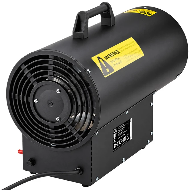 Neo Tools 30kw dujinis šildytuvas