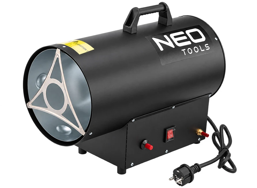 Neo Tools 30kw dujinis šildytuvas