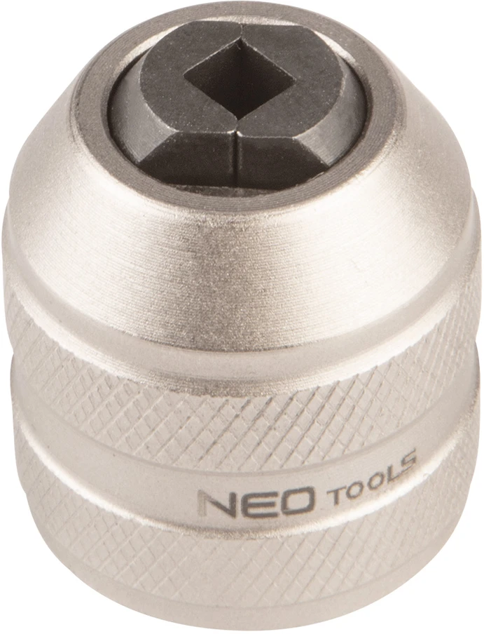 „Neo Tools“ sriegiklio adapteris, 1/4 colio DR M5-M12