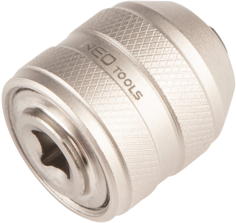 „Neo Tools“ sriegiklio adapteris, 1/4 colio DR M5-M12