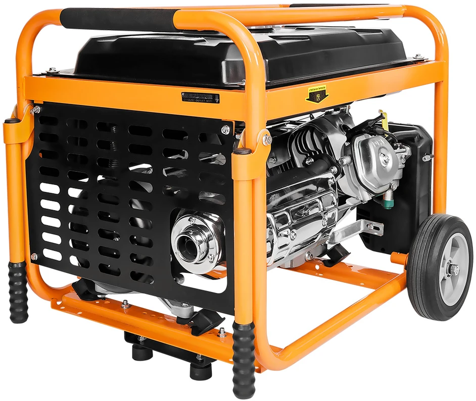 „Neo Tools“ trifazis generatorius 7000 W–7500 W