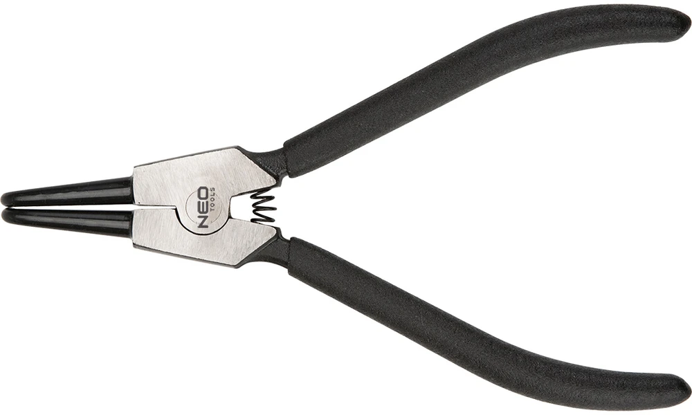 Szczypce Žiedinės replės NEO SEGER 220 mm (išorinės lenktos)