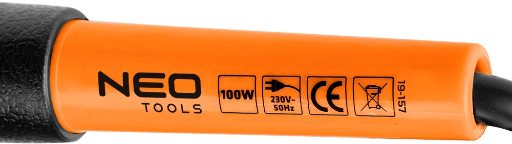Lutownica 100 W varžos lituoklis
