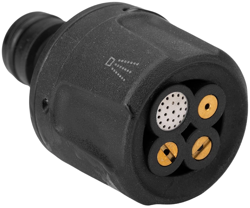 Neo Myjka 12 V, 5 barų slėginė plovimo mašina, sulankstomas kibiras, USB-C
