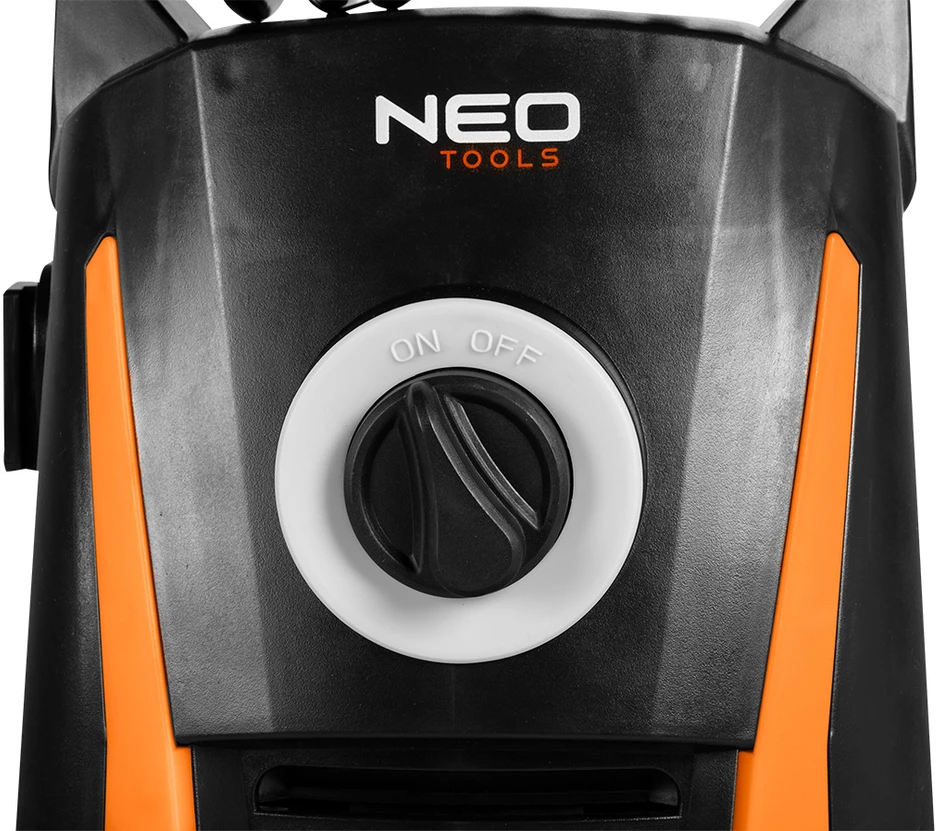 Neo Tools Aukšto slėgio plovykla 2200W, ciśnienie maks. 165 bar
