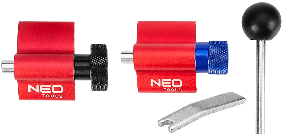 „Neo Tools“ dyzelinių variklių fiksavimo įrankis - komplektas 11 vnt.