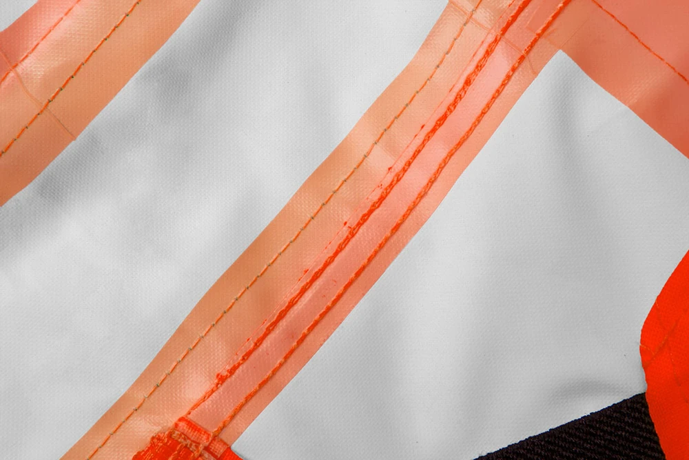 Neo Tools Darbiniai marškinėliai, įspėjamoji oranžinė, XXL dydis