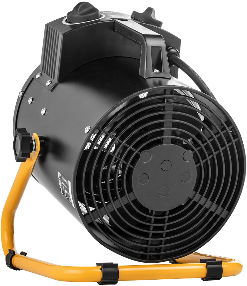 Neo Tools Pastatomas elektrinis šildytuvas NEO, 3000W, IPX4, 90-068