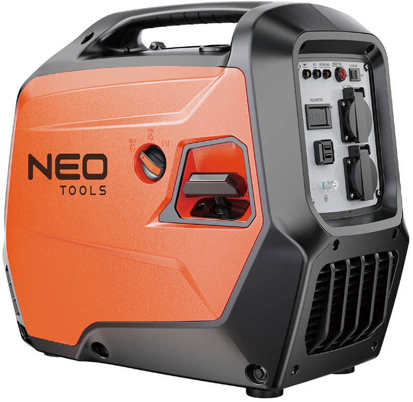 Neo Tools generatorius inwertorowy 3200W