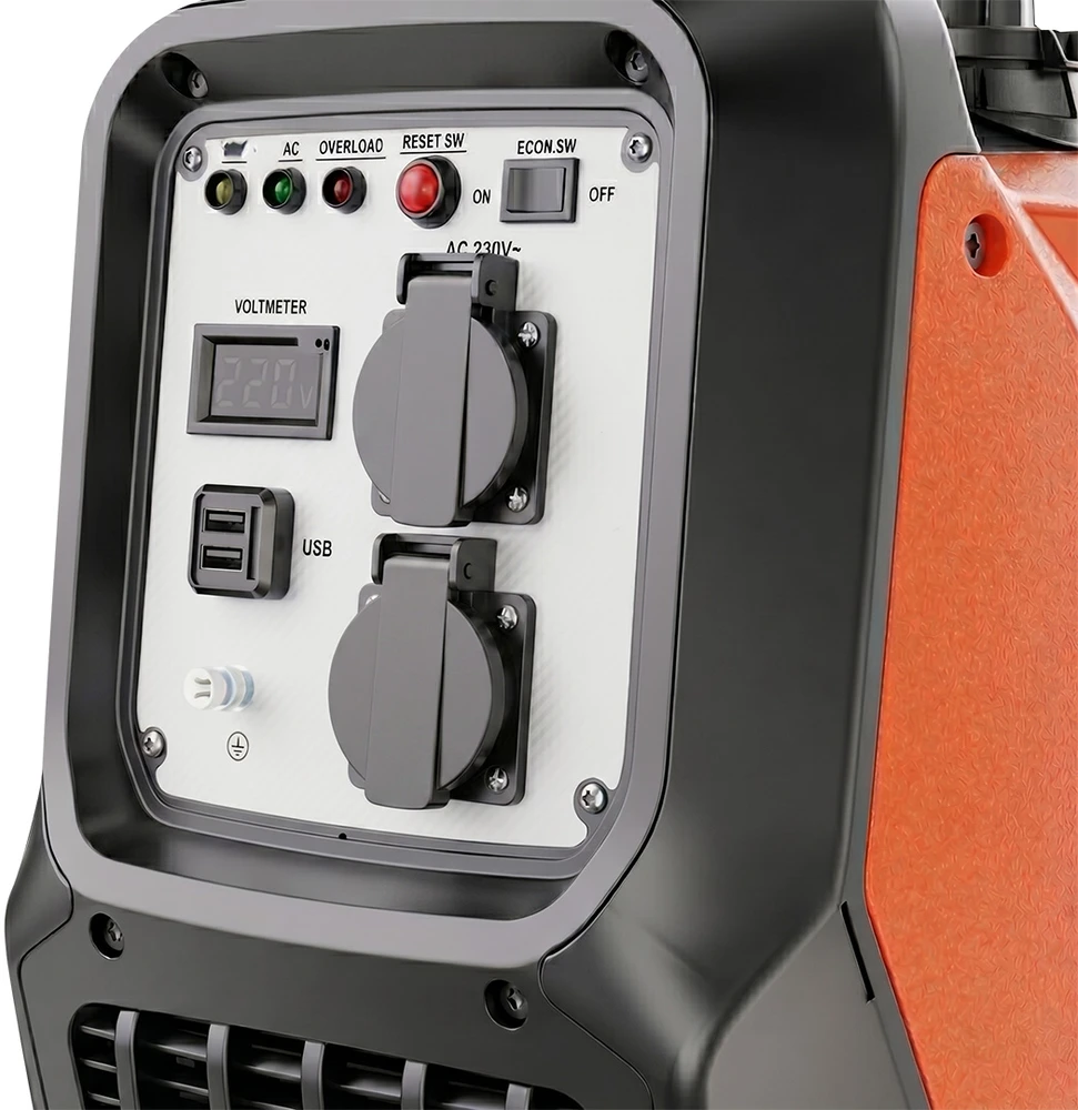 Neo Tools generatorius inwertorowy 3200W