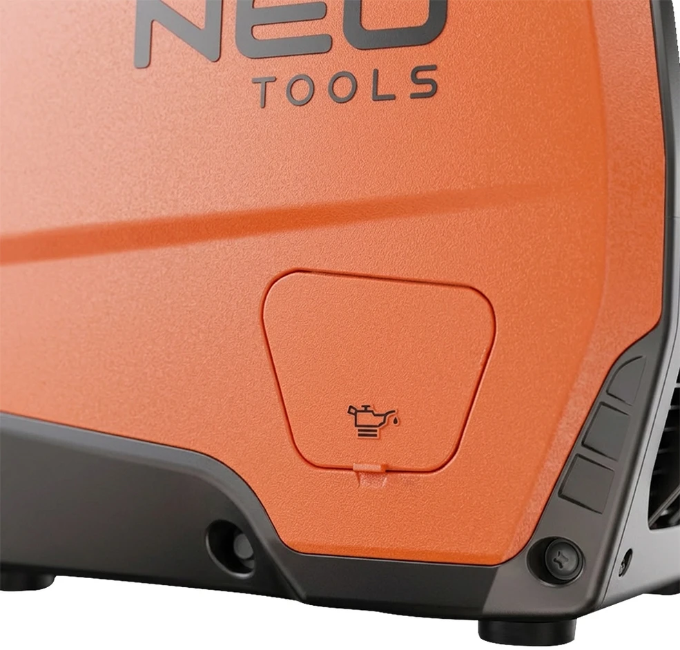Neo Tools generatorius inwertorowy 3200W
