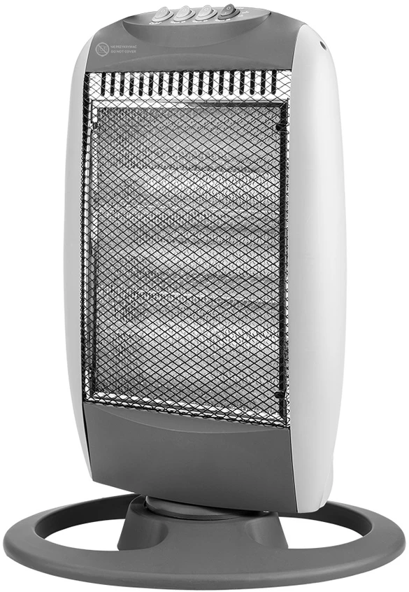 Neo Tools Halogeninis infraraudonųjų spindulių šildytuvas 400/800/1200W