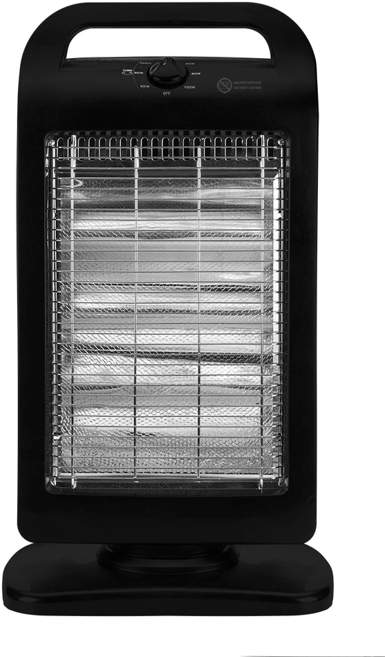 Neo Tools Halogeninis infraraudonųjų spindulių šildytuvas 400/800/1200W
