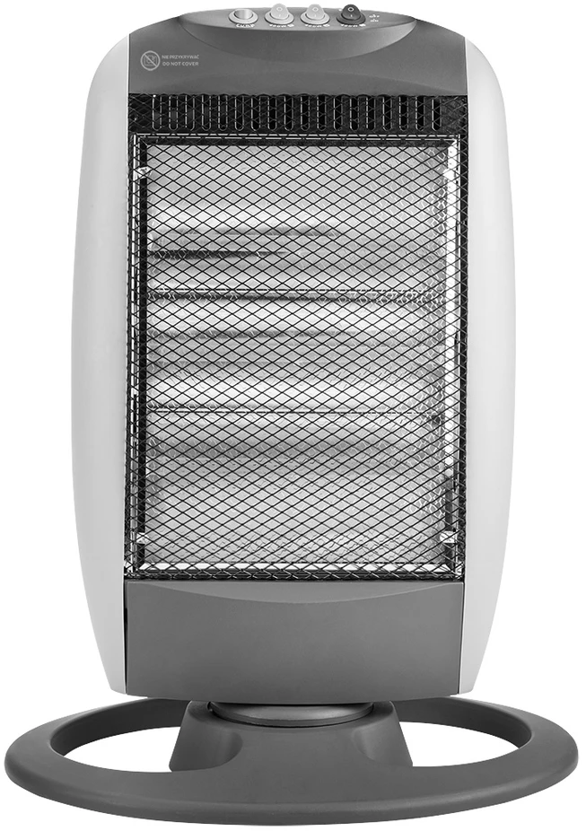 Neo Tools Halogeninis infraraudonųjų spindulių šildytuvas 400/800/1200W