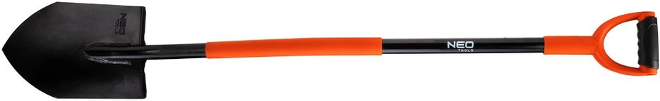 Szpadel Smailas kastuvas NEO 95-008 (grūdintas plienas, 1250 mm)