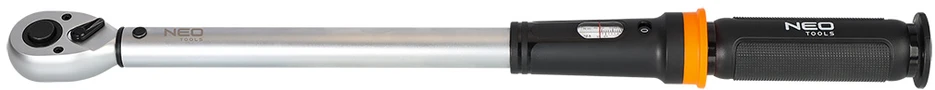 Klucz Neo Mikrometrinis sukimo momento veržliaraktis 1/2" x 525mm, 40-200NM