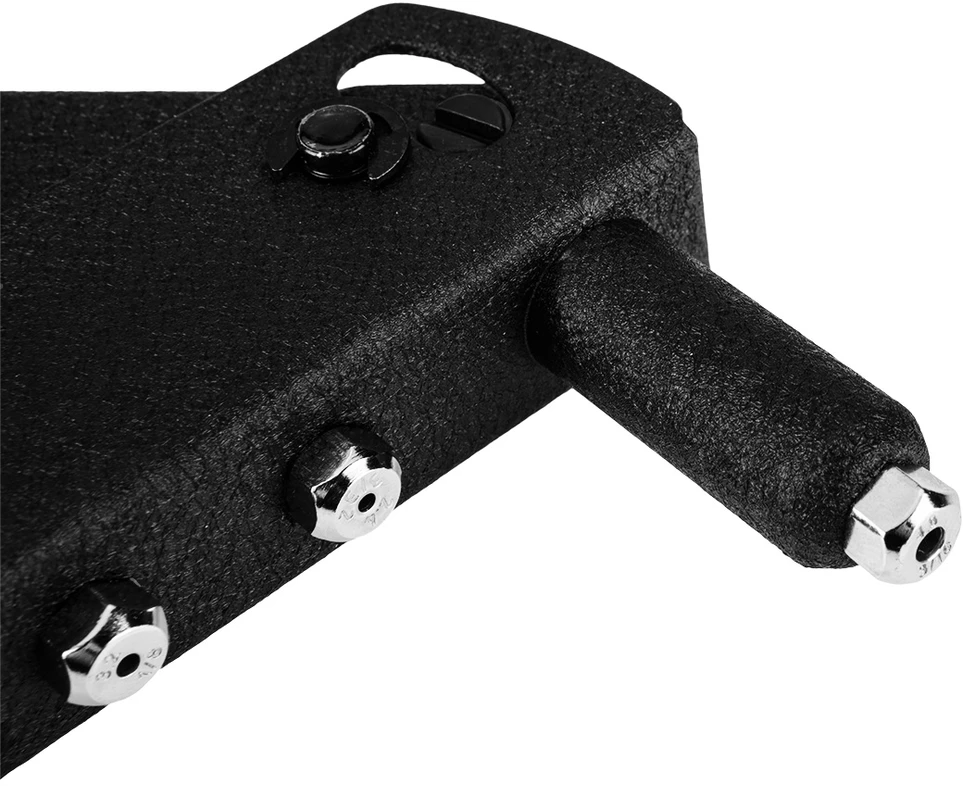 Neo Nitownica Kniedžių pistoletas plieninėms ir aliumininėms kniedėms 2,4/3,2/4,0/4,8 mm