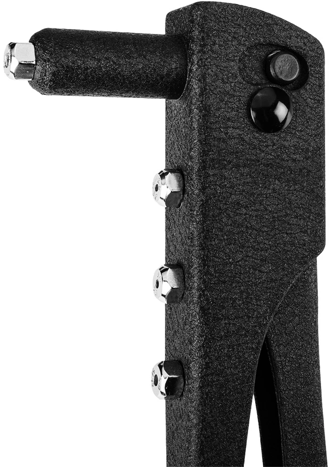 Neo Nitownica Kniedžių pistoletas plieninėms ir aliumininėms kniedėms 2,4/3,2/4,0/4,8 mm