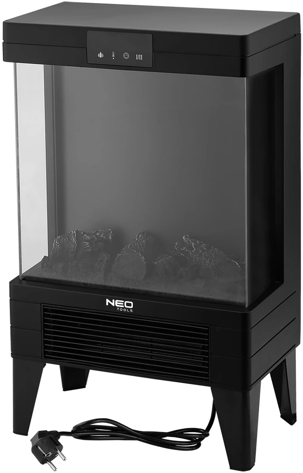 Neo Tools Kominek elektrinis 2000W