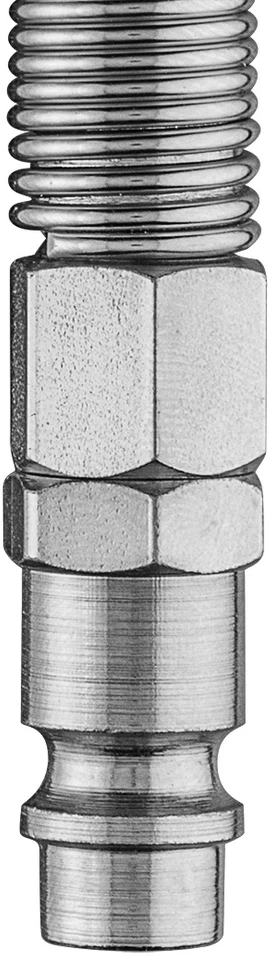 Końcówka Greito prijungimo antgalis su 6x8 mm žarnos išleidimo anga