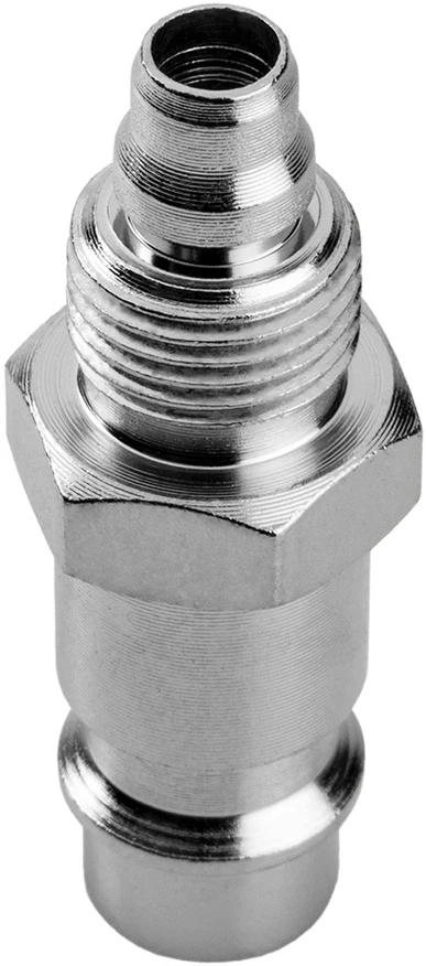 Końcówka Greito prijungimo antgalis su 6x8 mm žarnos išleidimo anga